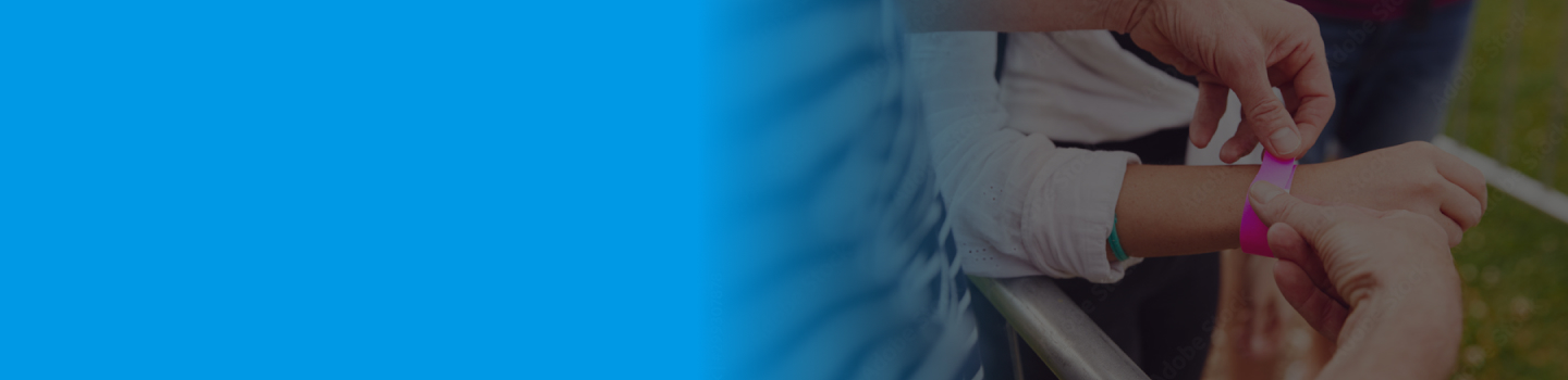 Order Customized Wristbands in Ireland